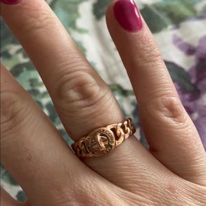 Marc Jacobs Katie Ring